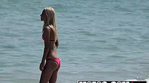 Mofos - pervs on patrol - rescued spinner sucks dick starring uma jolie