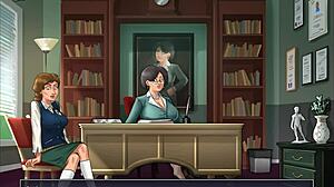 Summertime Saga 237 Brings Emotional Adventures In Cartoon Game