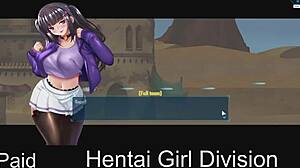 Hentai girl division neko