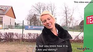 Busty Cougar Gets Her Brains FUCKED OUT!