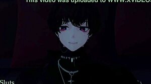 Vampire Queen Dominates Me