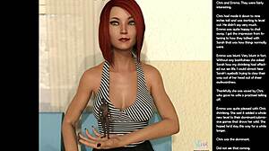 Oh, small gesture in episode 11?