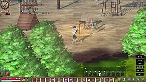 Mad Island - Found Village, Sex with Girls.