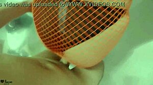 Latina Teen Hermanastra Gets Homemade Creampie in Wild Amateur Action