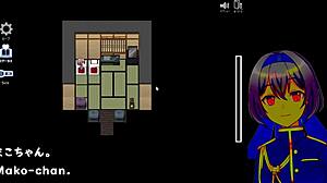 Explore kamikakushi village in trial version with subtitles