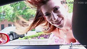 sara jay and lauren philips play with tits sharing cock