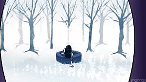 Sexo de terror animacion