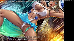 taimanin rpgx scene 73 english subbed is so hot