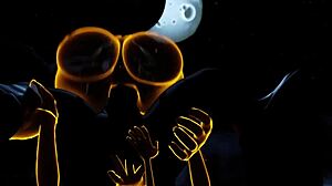 feeling the intense phantasm fornication from dral studio