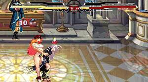 Jessica Battles Zero In Paid Hentai Sex Scene