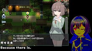 Explore kamikakushi village in trial version with subtitles