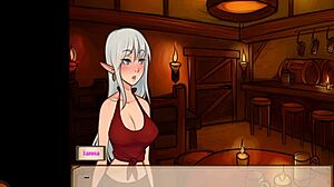 Hg Wind Disciple P3 Blowjob Creampie Parody