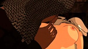 this prey of swords trailer is so exciting with its fantasy hentai elements 😍