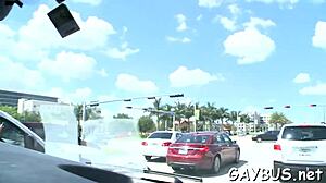 Hot homo chaps fucking in competition