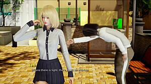 Indian hentai anime fulfills my real desire with intense action!