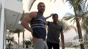 Brandon titus bareback - gay movie - sean cody