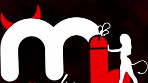 I invited the hot one for the eighteen-year-old's college debut