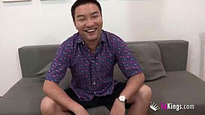 Petite Blonde Angelina Returns Desperate For Big Cock