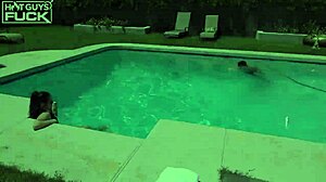 Big Dick Latino Stud Pounds White Teen 18+ Booty Hard