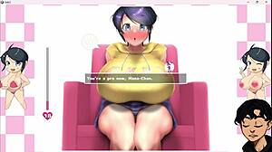 Ivav2 Shy Girl Sees Big Cock for First Time Scene Compilation Part 2