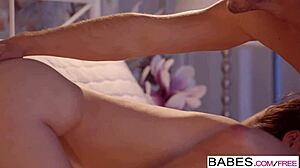 babes kristy black loves hardcore anal sex with cum in ass.