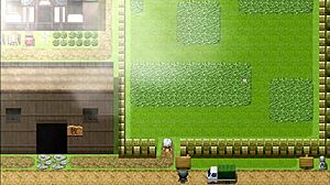 Tar hand om gammal man i liten by med knull!