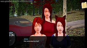 My new family with big tits milf! 😍