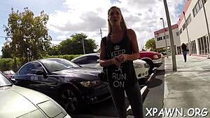 fine honey reveals herself in reality tv show