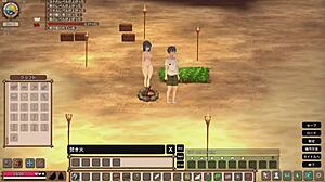 Mad Island - Found Village, Sex with Girls.