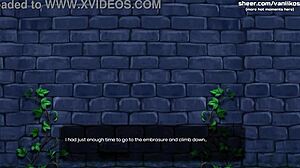 Bakire Hatun Anime Hentai Oyununda İlk El İşini Yapıyor Bölüm 19