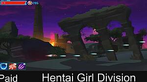 Hentai girl division neko