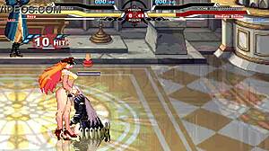 Jessica Battles Zero In Paid Hentai Sex Scene