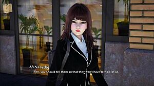 Indian hentai anime fulfills my real desire with intense action!