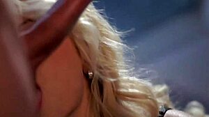 Erotic lady delivers a sensual blowjob with skilled oral moves