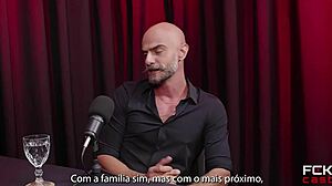 FCKCAST 2 - Registrazione di orgia con pubblico - con Reco Romanello