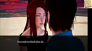 My new family episode 159 in 3d hentai style