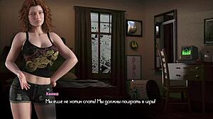 Rough 3D anime nun takes big cock in tight ass