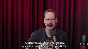 FCKCAST 2 - GRAVAÇÃO DE SURUBA COM PLATÉIA - COM RECO ROMANELLO