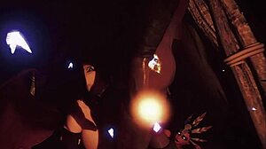 Cursed Island Adventure with Cartoon Characters!