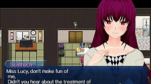 Taking Care of an Old Man in a Small Village!