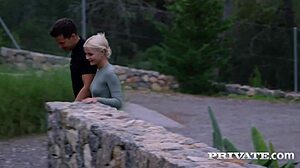 marica chanelle gets her ass fucked hard by a big cock