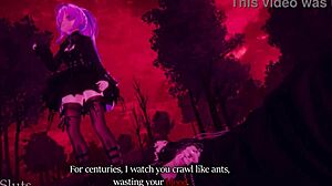 Vampire Queen Dominates Me