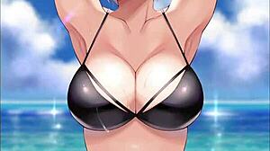 HENTAI ANIME MHA QUINTUPLETS SCENE!