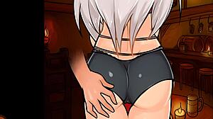 Hg Wind Disciple P3 Blowjob Creampie Parody