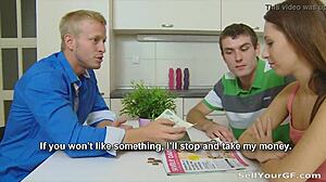 Sell Your Gf For Sex With Liala!