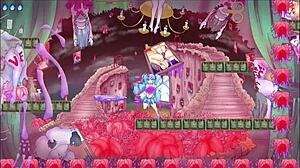 i play exorcist yukiho and the labyrinth of despair & sexual training boss gameply