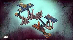 Lets Play - If You Do Dungeon With Cartoon Mature Anime