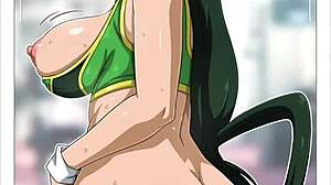 HENTAI ANIME MHA QUINTUPLETS SCENE!