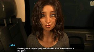 Everyone is happy John is back