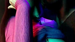 Lustful Student Bends Over at Club in 3D Animation